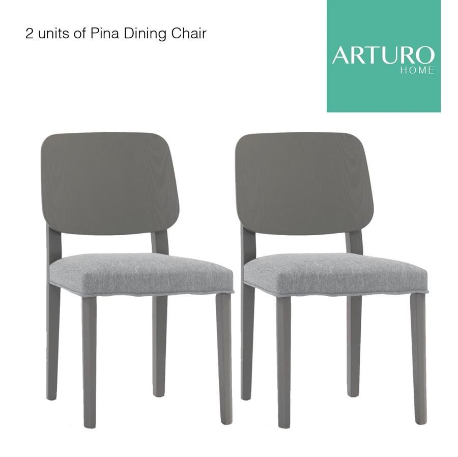 Arturo Pina Dining Chair (2 pieces)