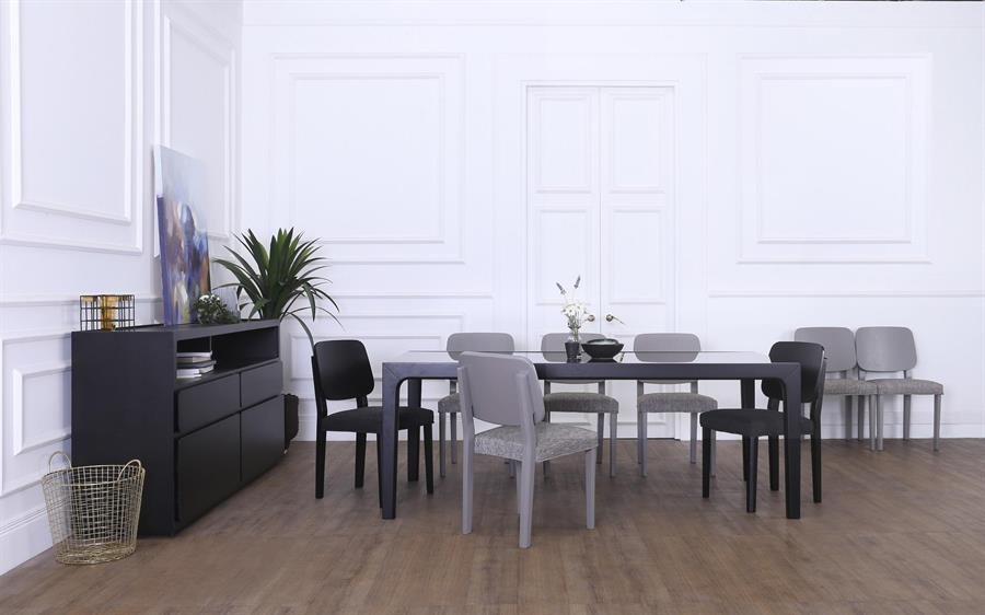 Arturo Pina Dining Chair (2 pieces)