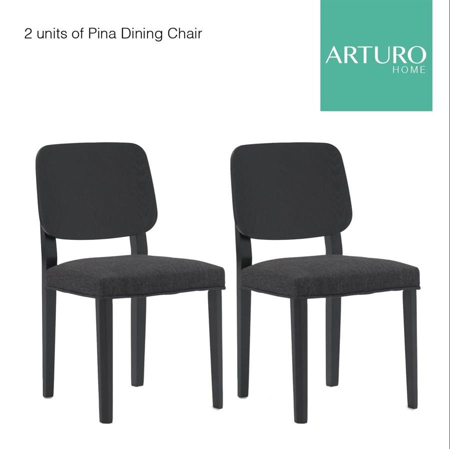 Arturo Pina Dining Chair (2 pieces)