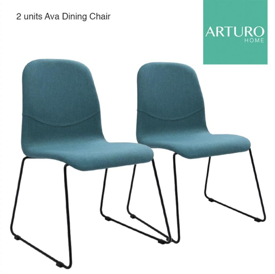 Arturo Ava Dining Chairs (2 pieces)