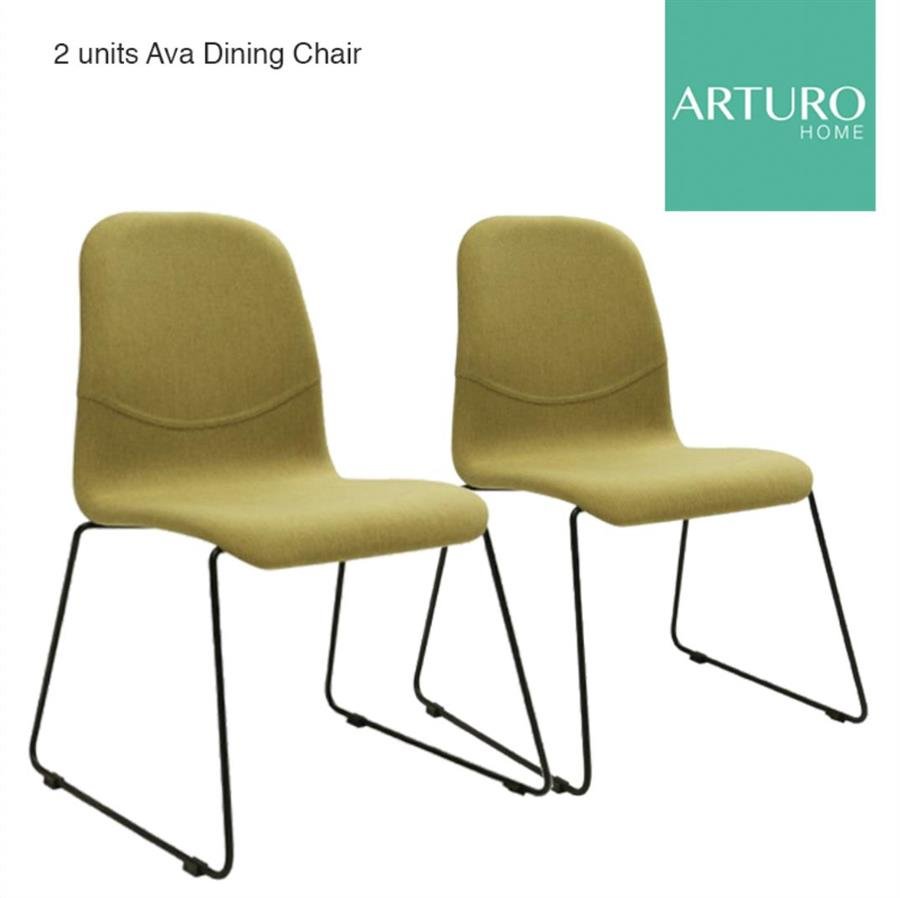 Arturo Ava Dining Chairs (2 pieces)