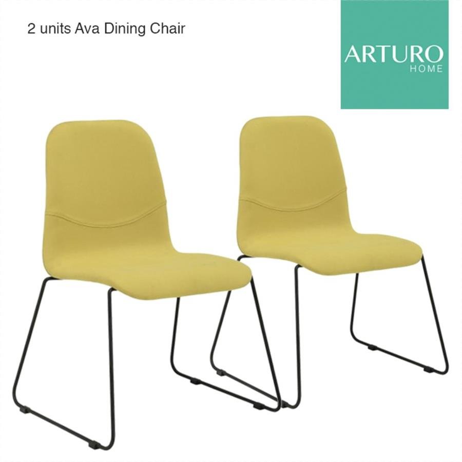 Arturo Ava Dining Chairs (2 pieces)