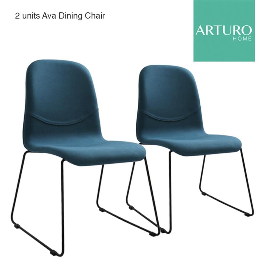 Arturo Ava Dining Chairs (2 pieces)