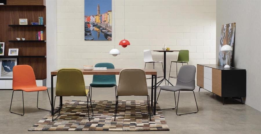 Arturo Ava Dining Chairs (2 pieces)