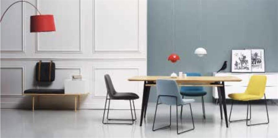 Arturo Alyssa Dining Chairs (2 pieces)