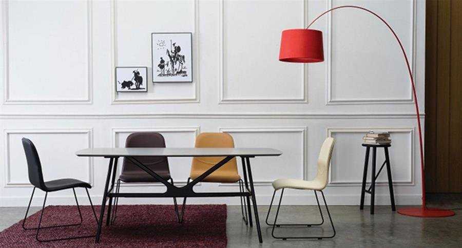 Arturo Alyssa Dining Chairs (2 pieces)