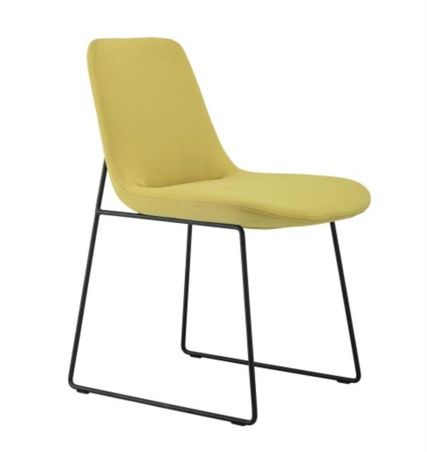 Arturo - Aurora Dining Chairs (2 pieces)/ Side Chair/ Fabric Chair/ Modern Chair (FREE Shipping to West Malaysia)