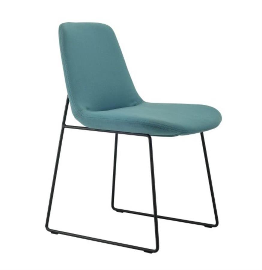 Arturo - Aurora Dining Chairs (2 pieces)/ Side Chair/ Fabric Chair/ Modern Chair (FREE Shipping to West Malaysia)
