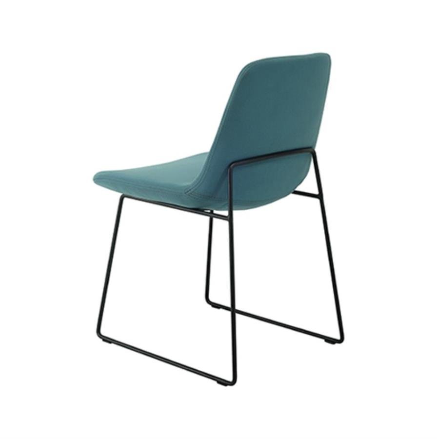 Arturo - Aurora Dining Chairs (2 pieces)/ Side Chair/ Fabric Chair/ Modern Chair (FREE Shipping to West Malaysia)