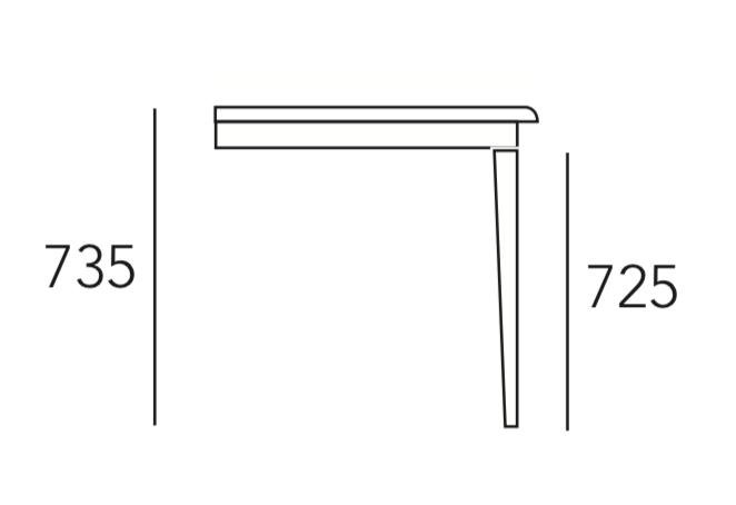 Arturo Noel Round Dining Table (ø1.37m)