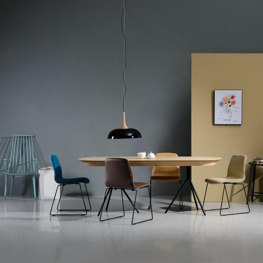 Arturo Otto Dining Table (2m)