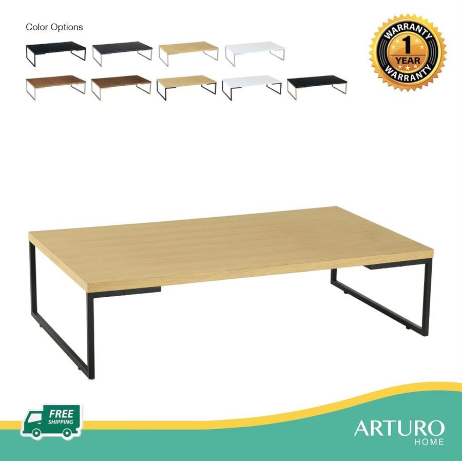 Arturo - Myron Rectangular Coffee Table (FREE Shipping to West Malaysia)