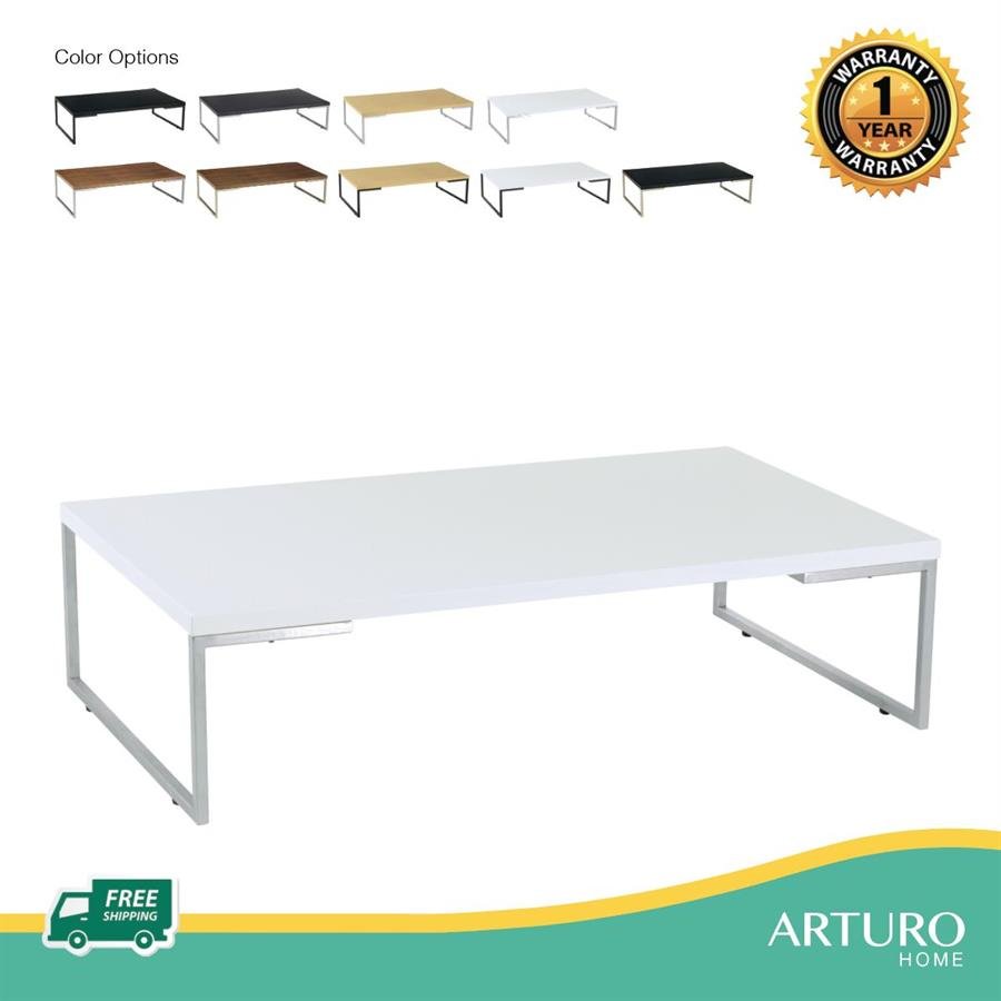 Arturo - Myron Rectangular Coffee Table (FREE Shipping to West Malaysia)