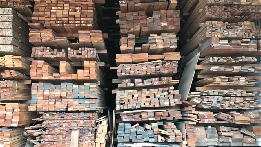 Wood (various types)