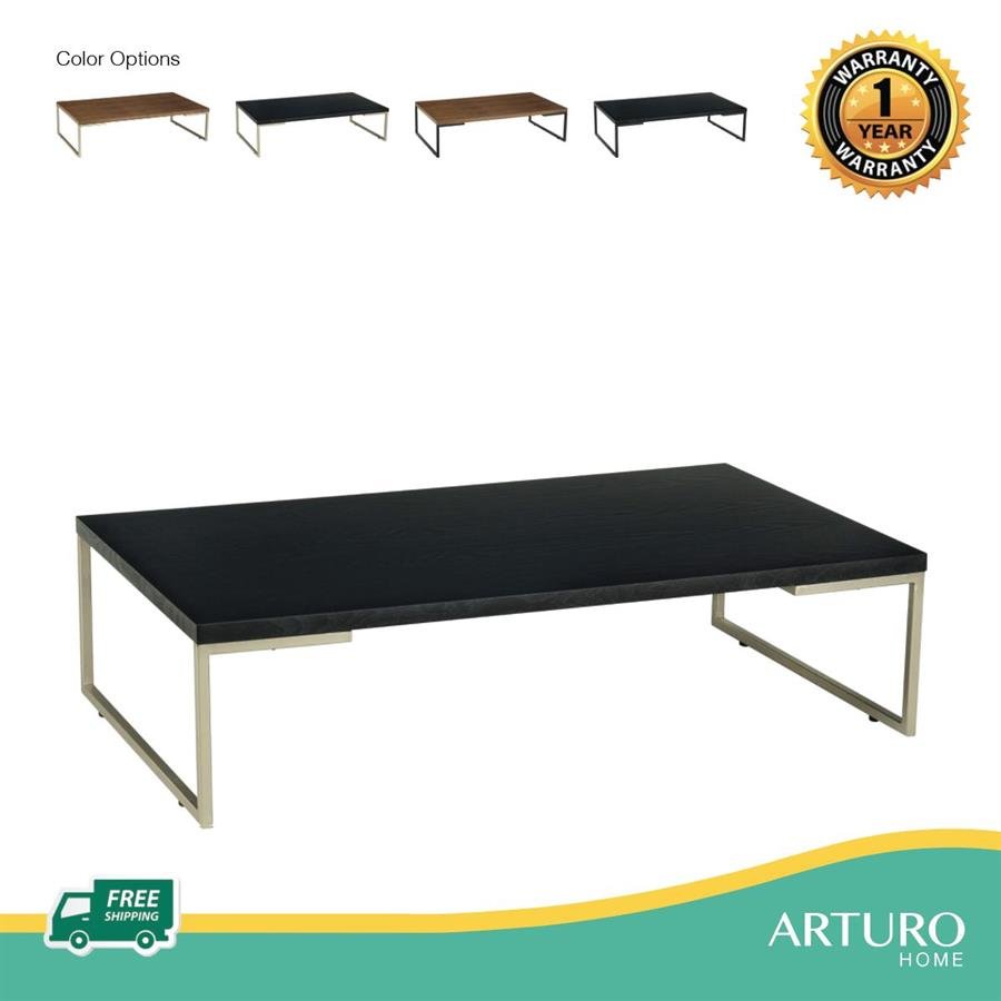 Arturo - Myron Rectangular Coffee Table (FREE Shipping to West Malaysia)