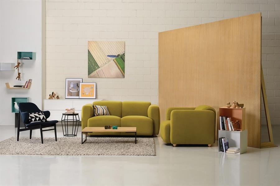Arturo - Myron Rectangular Coffee Table (FREE Shipping to West Malaysia)