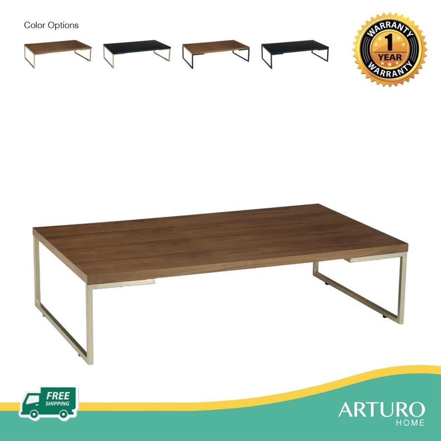 Arturo - Myron Rectangular Coffee Table (FREE Shipping to West Malaysia)