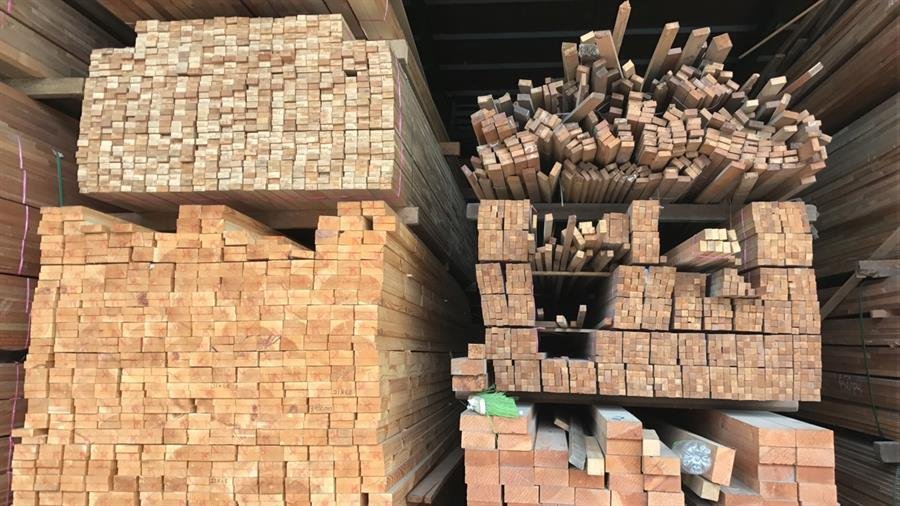 Wood (various types)