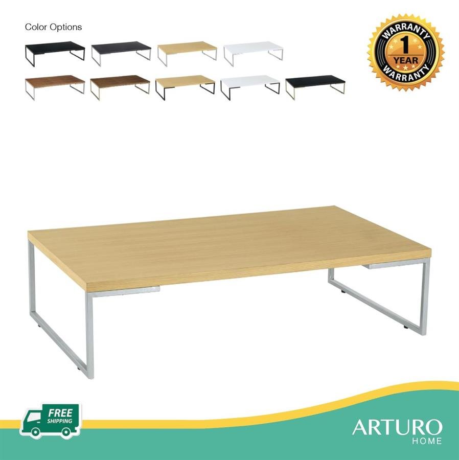 Arturo - Myron Rectangular Coffee Table (FREE Shipping to West Malaysia)