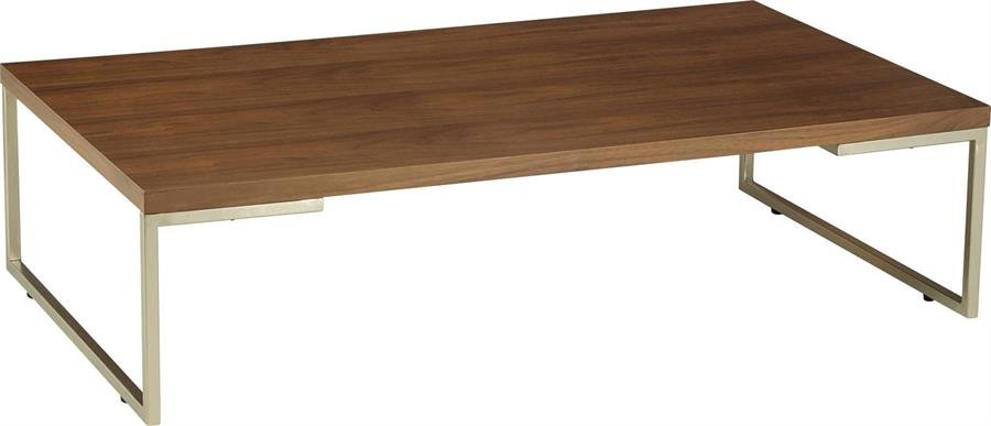 Arturo - Myron Rectangular Coffee Table (FREE Shipping to West Malaysia)