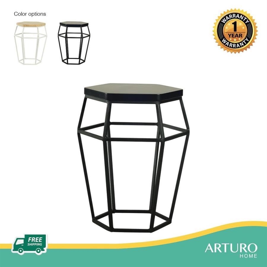 Arturo - Ford Side Table/ Stool (FREE Shipping to West Malaysia)