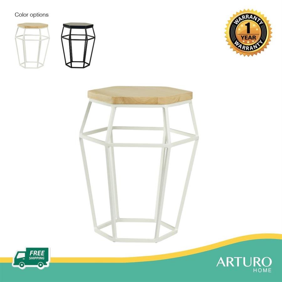 Arturo - Ford Side Table/ Stool (FREE Shipping to West Malaysia)