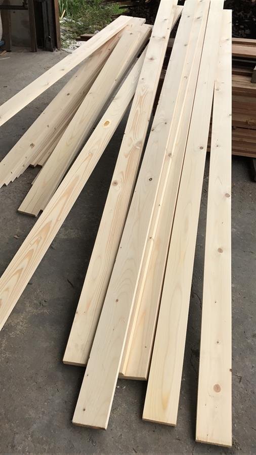 Soft Wood Planks
