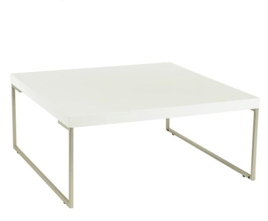 Arturo - Myron Square Coffee Table (FREE Shipping to West Malaysia)