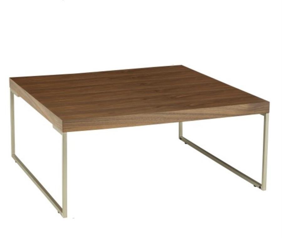 Arturo - Myron Square Coffee Table (FREE Shipping to West Malaysia)