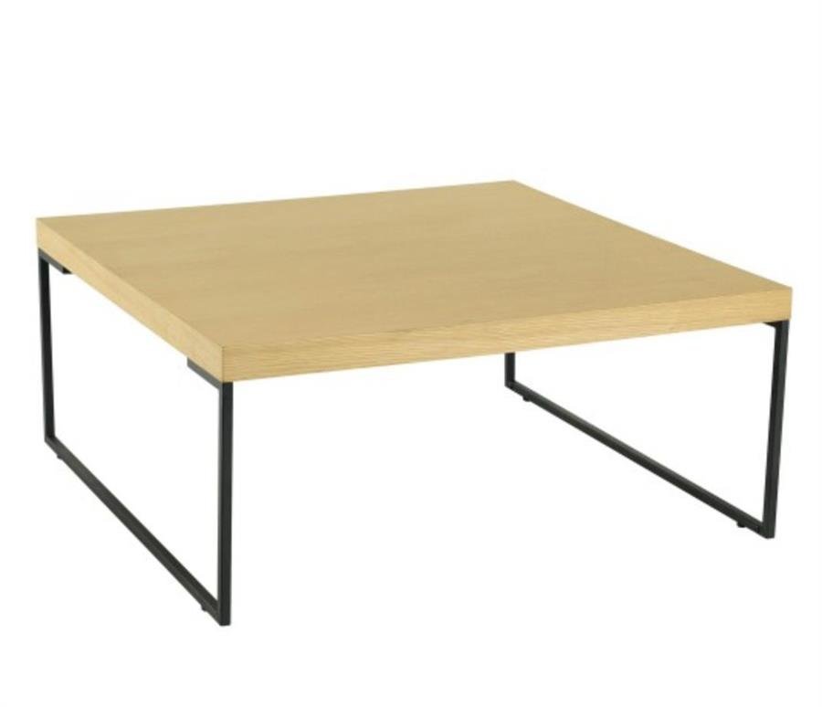 Arturo - Myron Square Coffee Table (FREE Shipping to West Malaysia)