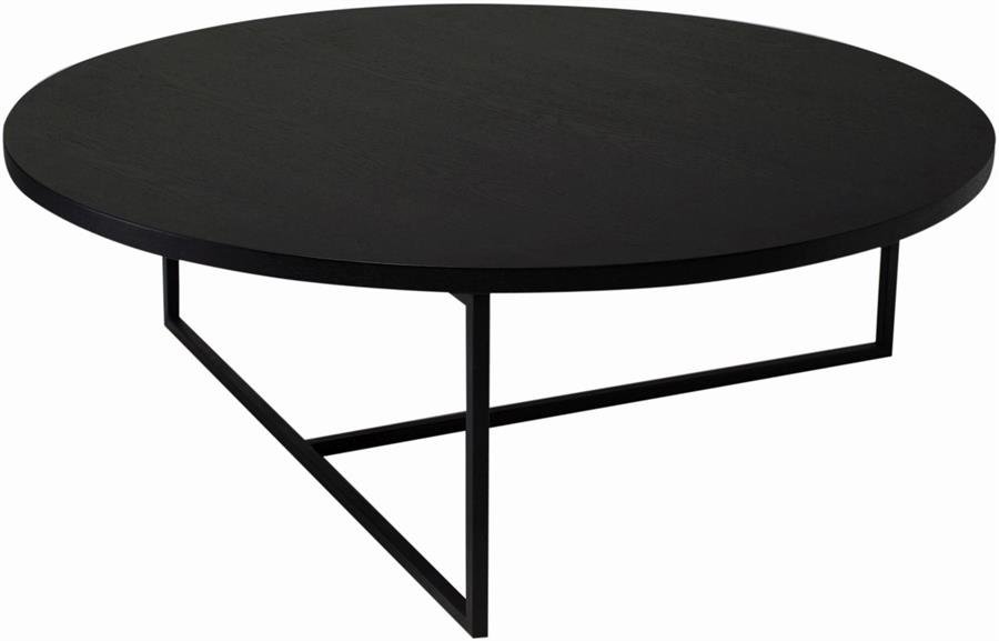 Arturo - Turner Round Coffee Table (ø1M) FREE Shipping to West Malaysia