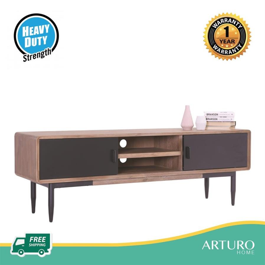 Arturo - Binder TV Console (1.65M) FREE Shipping to West Malaysia
