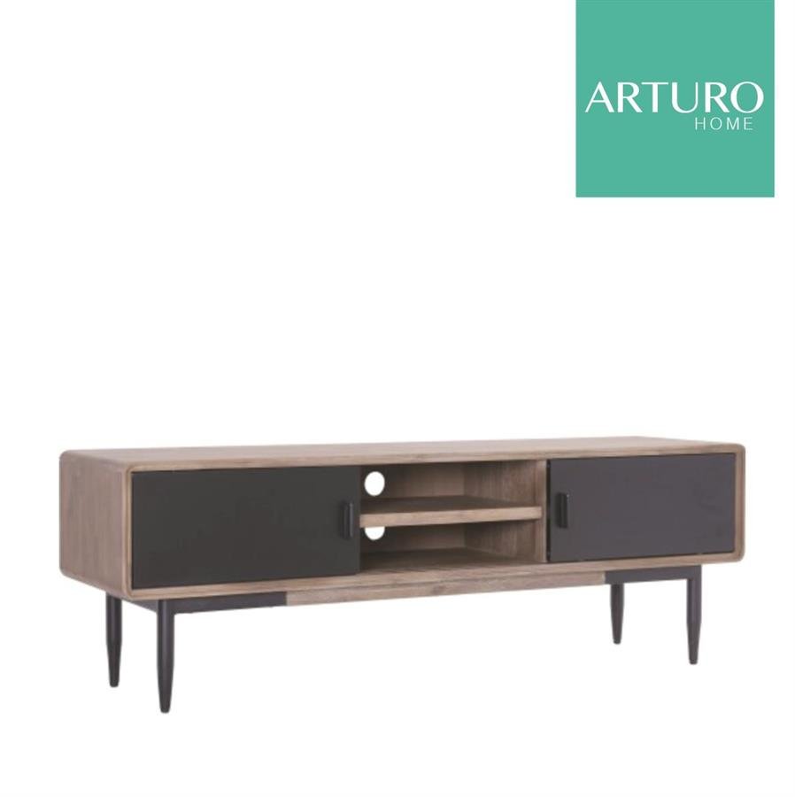 Arturo - Binder TV Console (1.65M) FREE Shipping to West Malaysia