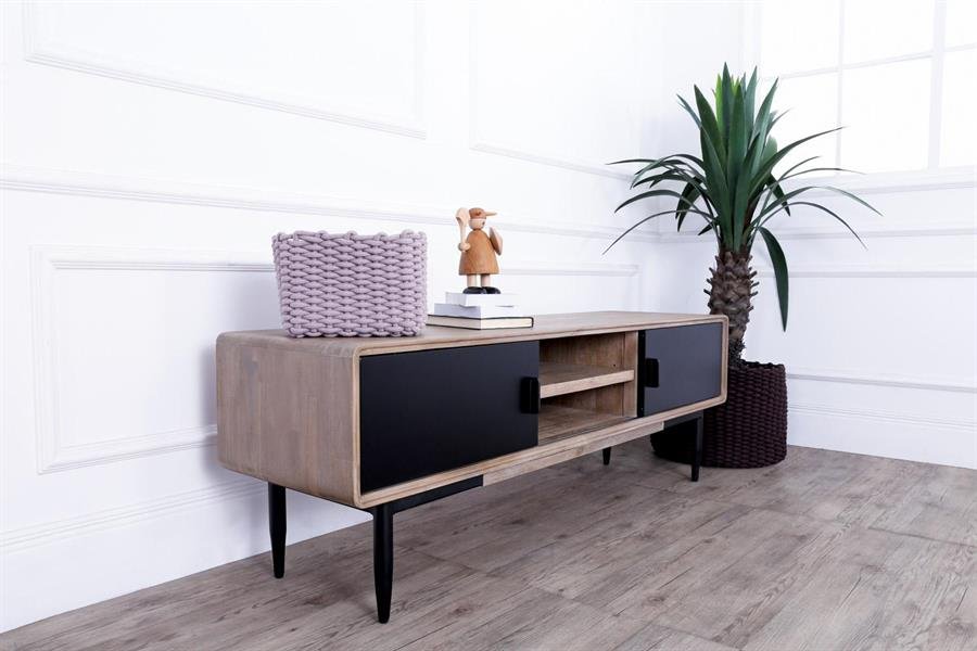 Arturo - Binder TV Console (1.65M) FREE Shipping to West Malaysia