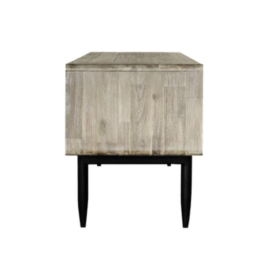 Arturo - Binder TV Console (1.65M) FREE Shipping to West Malaysia