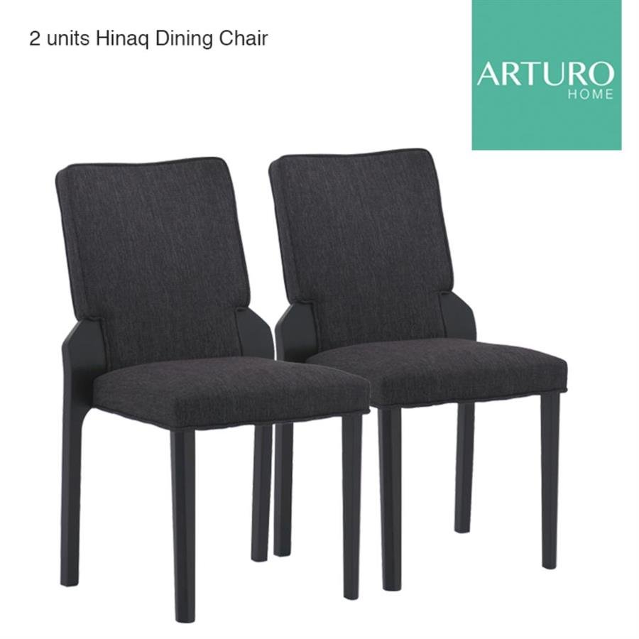 Arturo Hina Dining Chair (2 pieces)