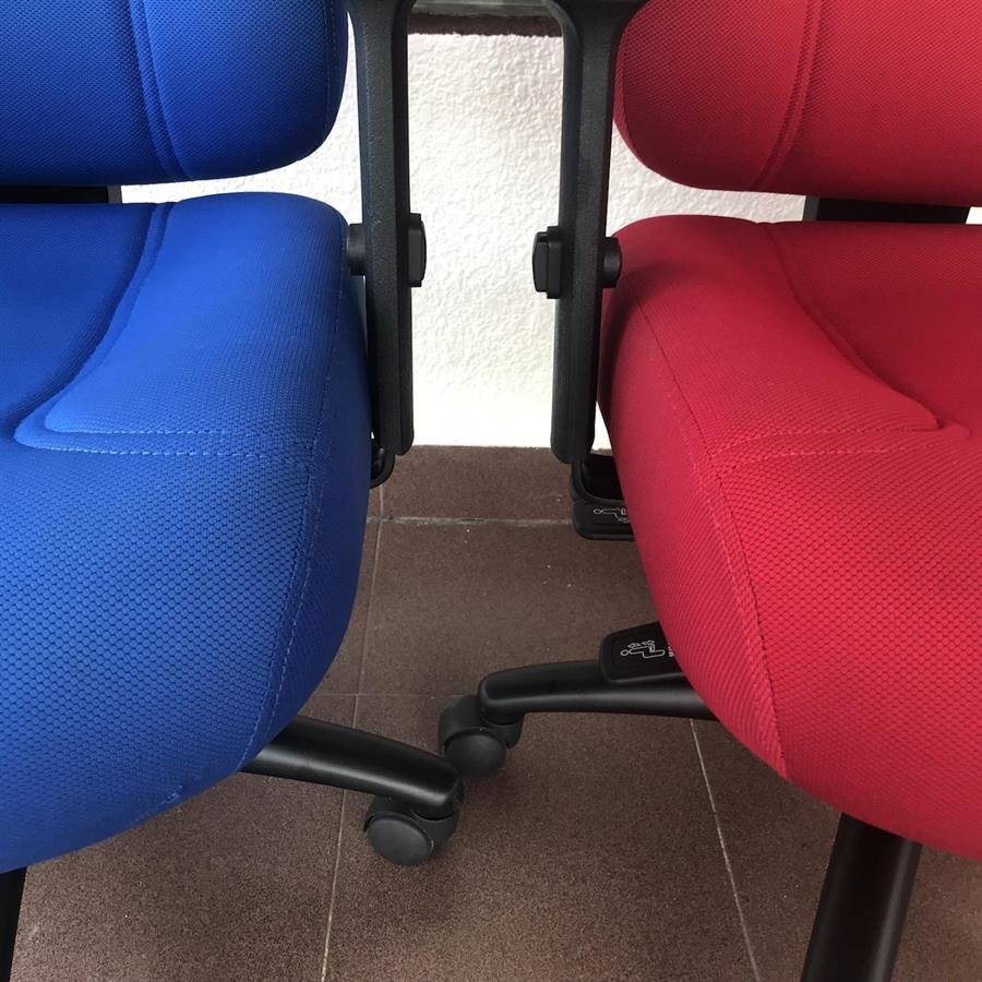 Arturo Stella Low Back Office Chair