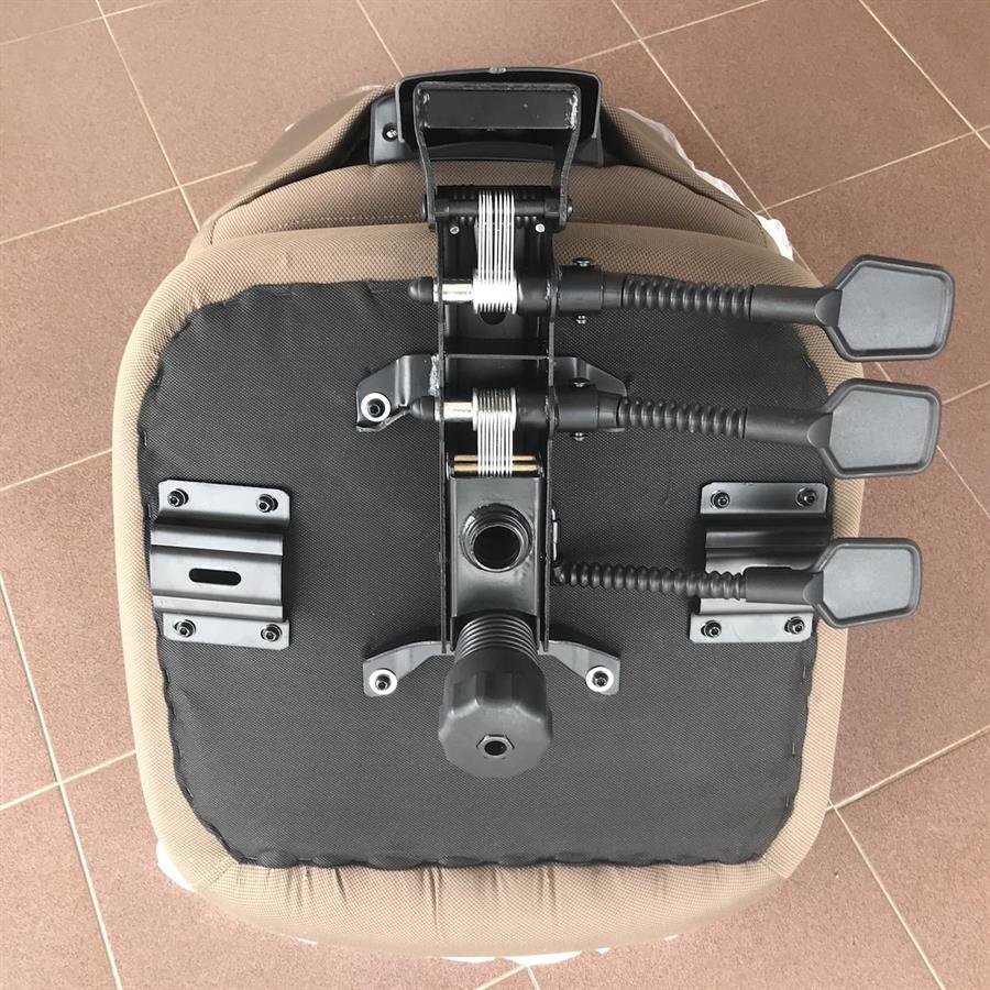 Arturo Stella Low Back Office Chair