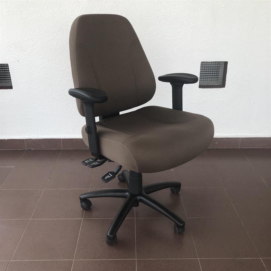 Arturo Stella Low Back Office Chair
