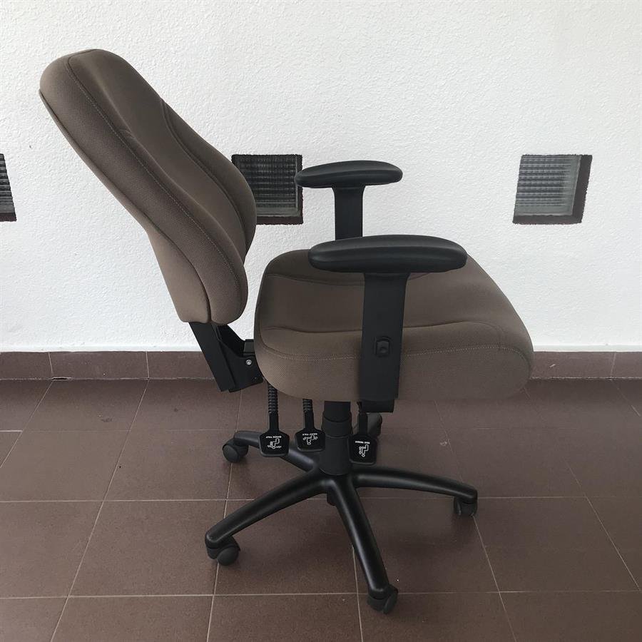 Arturo Stella Low Back Office Chair