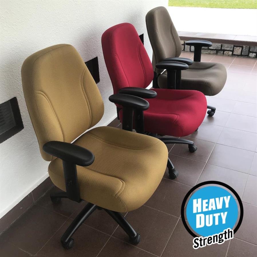 Arturo Stella Low Back Office Chair