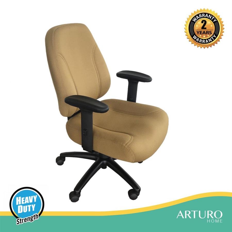 Arturo Stella Low Back Office Chair