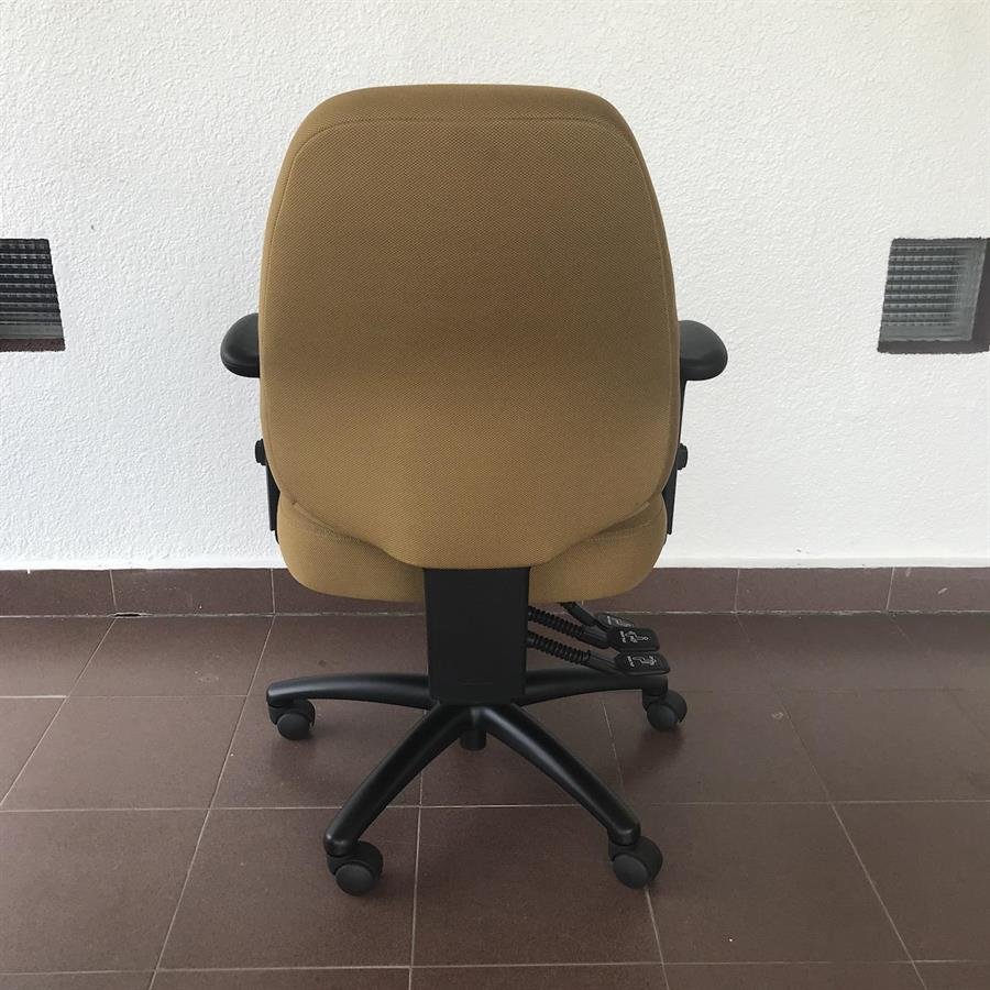 Arturo Stella Low Back Office Chair