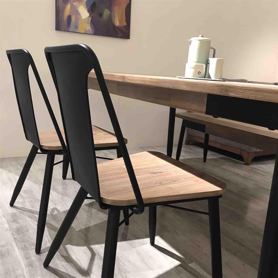 Arturo Binder Dining Chairs (set of 2)