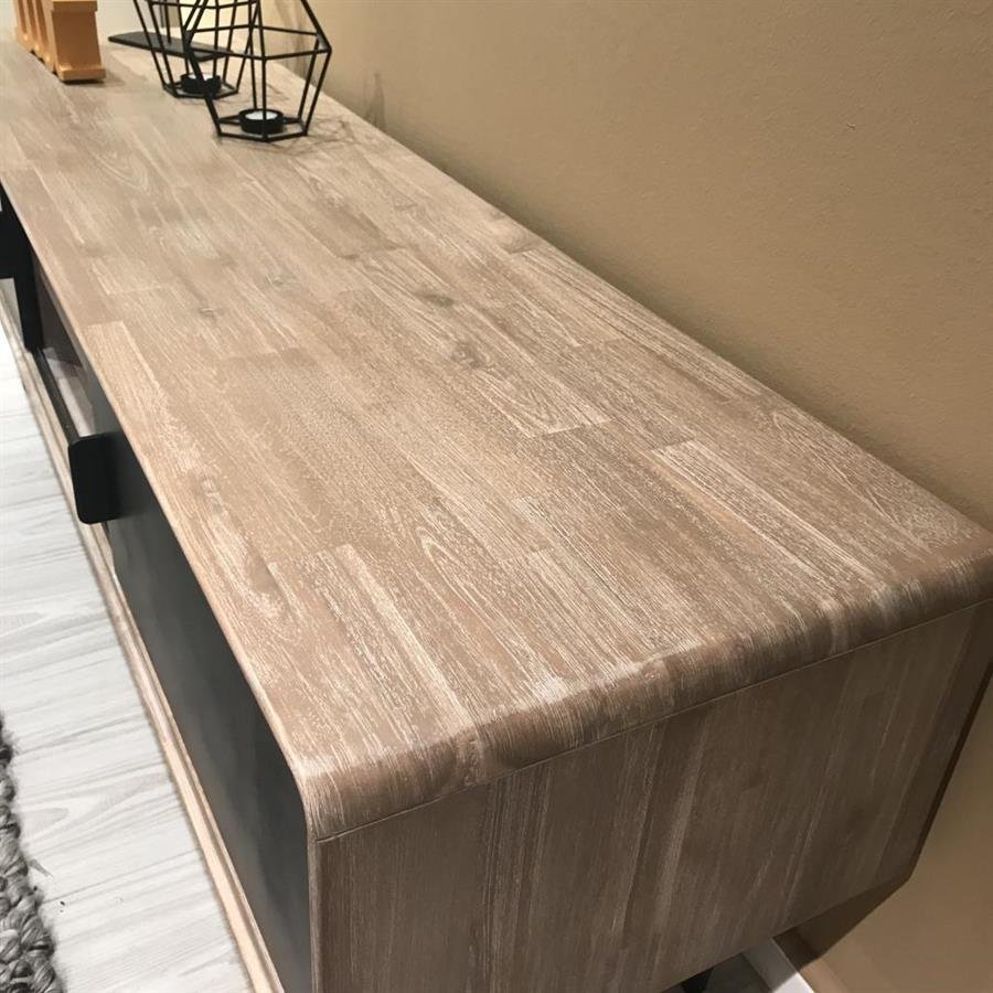 Arturo - Binder TV Console (2M) FREE Shipping to West Malaysia