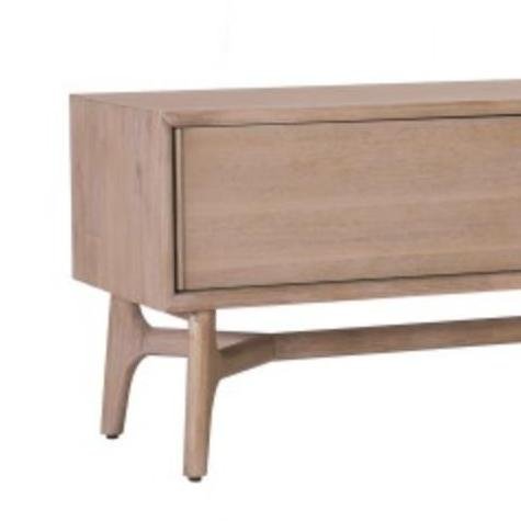 Arturo - Gabbie TV Console (1.3M)/ Solid Wood TV Cabinet (FREE Shipping to West Malaysia)