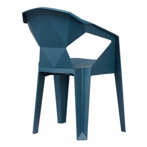Arturo - Muze Chair Assorted Colour/ Outdoor Chair/ PP Chair