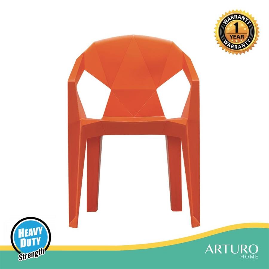 Arturo - Muze Chair Assorted Colour/ Outdoor Chair/ PP Chair