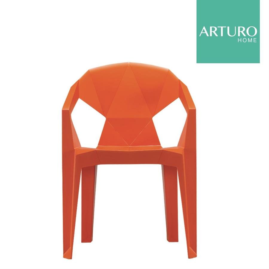 Arturo - Muze Chair Assorted Colour/ Outdoor Chair/ PP Chair