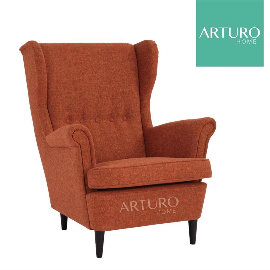 Arturo - Cruze Wing Chair/ Lounge Chair/ Arm Chair (FREE Shipping to West Malaysia)